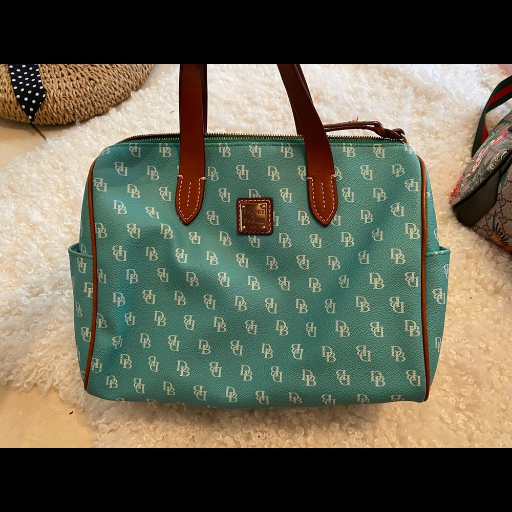 Dooney & Burke cross body bag